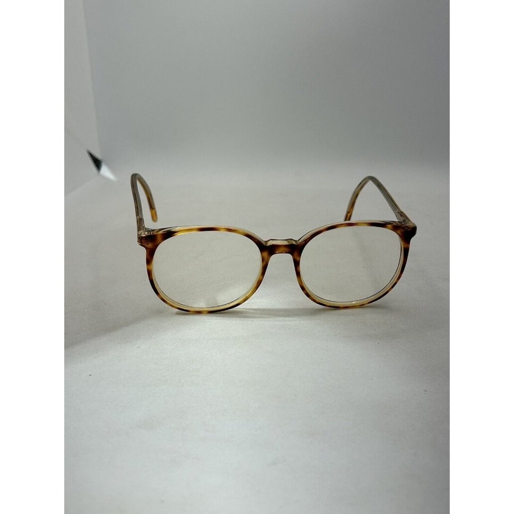 Vintage Berdel 3060 Eyeglass Frames Tortious Brown